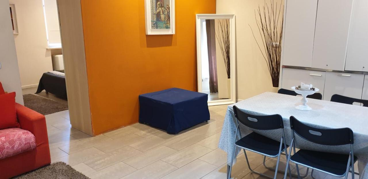 Agora Residenza Aparthotel Mantua Buitenkant foto