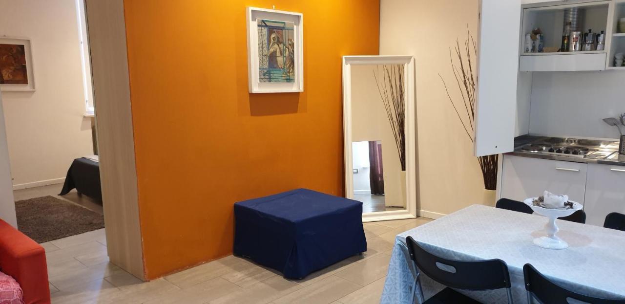 Agora Residenza Aparthotel Mantua Buitenkant foto