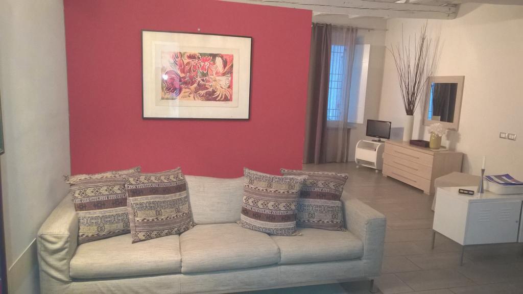 Agora Residenza Aparthotel Mantua Kamer foto