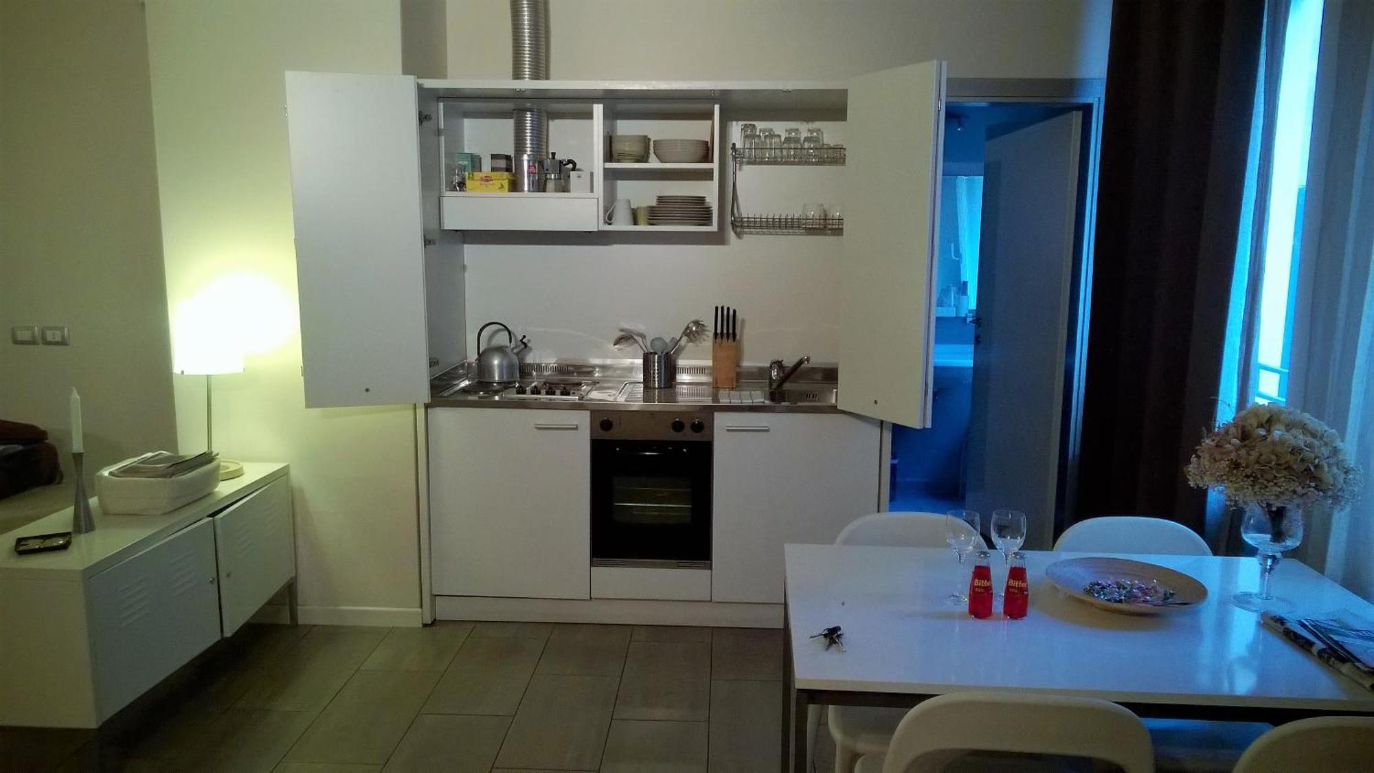 Agora Residenza Aparthotel Mantua Buitenkant foto