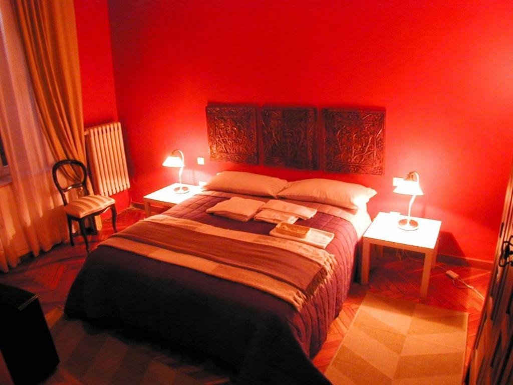 Agora Residenza Aparthotel Mantua Buitenkant foto